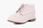 Timberland Nellie Chukka Double Waterproof WMNS "Pink Nubuck" 