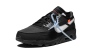 фото The 10: Nike Air Max 90 “Off-White - Black” (Nike Air Max 1)-AA7293 001