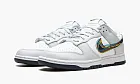 Nike Dunk Low 3d Swoosh