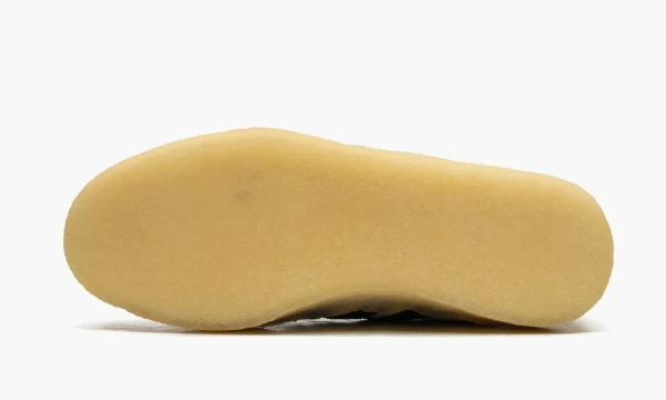 Adidas Clarks 8th Street Samba Ronnie Fieg Kithmas White Black 