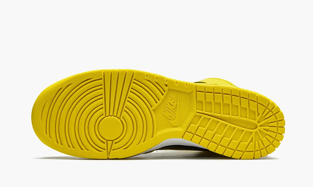 Nike Dunk High SP Varsity Maize