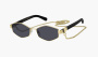 Marc Jacobs MARC 496/S J5G/IR Gold Grey  