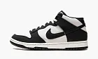 Nike Dunk Mid Black / White