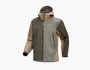 Arc'teryx Beta Jacket Forage / Tatsu / Canvas 