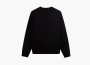 Kith For Mickey & Friends Cyber Monday Mickey Classic Logo Crewneck Black 