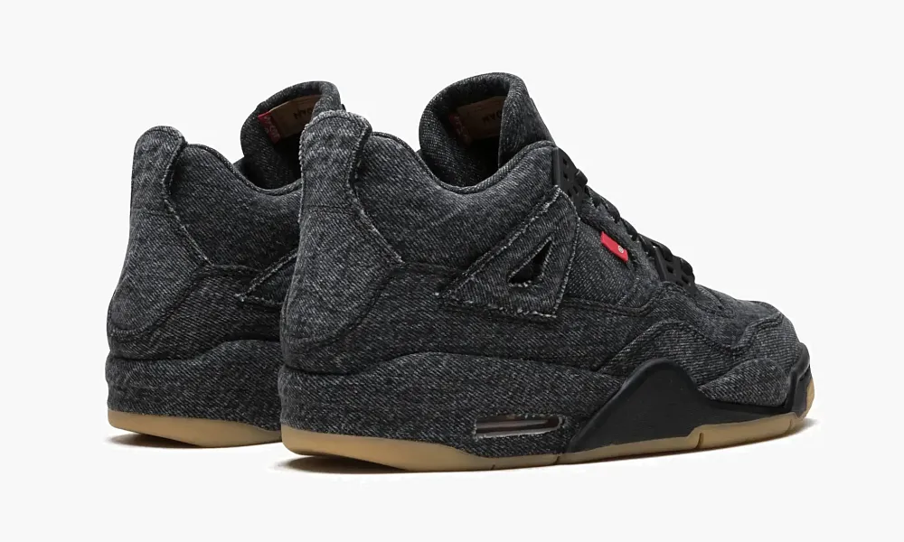 Air Jordan 4 Rtr Levis Nrg Bg Levi's