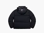 Supreme Featherweight Down Puffer Jacket Black