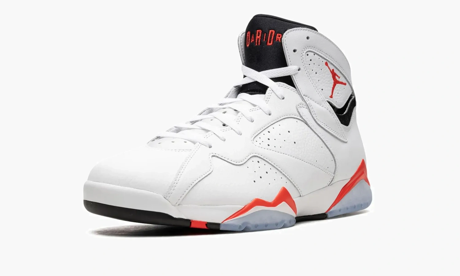 Air Jordan 7 White Infrared 