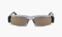 Jacquemus Glasses Black Silver 