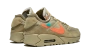 Nike The 10: Air Max 90 Off-white / Desert Ore 
