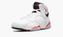 Air Jordan 7 White Infrared 
