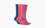 Nike Everyday High Crew Socks 3 Pairs Multicolor 
