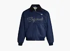Adidas Originals Crafted Padded Jacket Dark Indigo