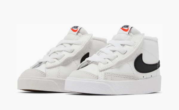 Nike Blazer Mid '77 TD "White Black" 