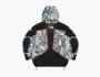 Supreme x The North Face Steep Tech Apogee Jacket Multicolor Dragon 