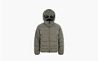 C.P. Company Down Jacket Green