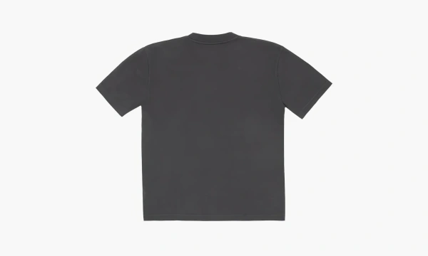 Yeezy GAP Sample Short Sleeve T-shirt Black  Yeezy GAP Sample Short Sleeve T-shirt Black