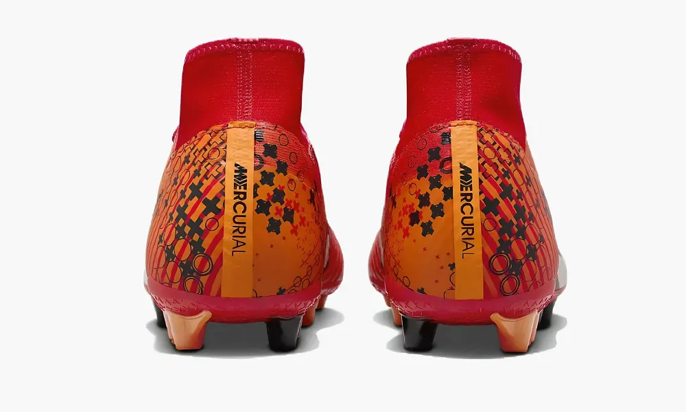 Nike Mercurial Superfly 9 Red