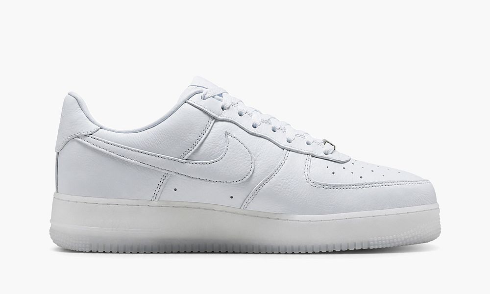 Nike x Nocta Air Force 1 Low Certified Lover Boy Palest Purple