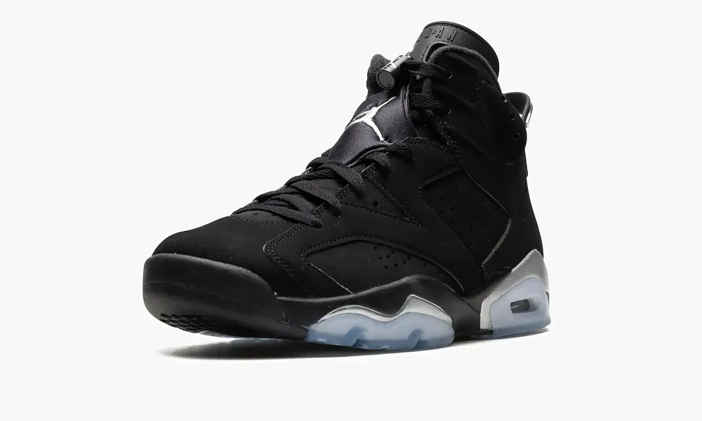 Air Jordan 6 Retro Chrome 2022