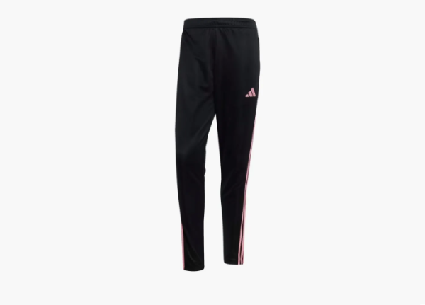 Adidas Tiro 25 Essentials Training Pants Black / Easy Pink  Adidas Tiro 25 Essentials Training Pants Black / Easy Pink