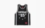 Supreme SS25 Basketball Jerseys Black 
