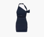 Nike x Jacquemus Jersey Dress "Dark Blue" 