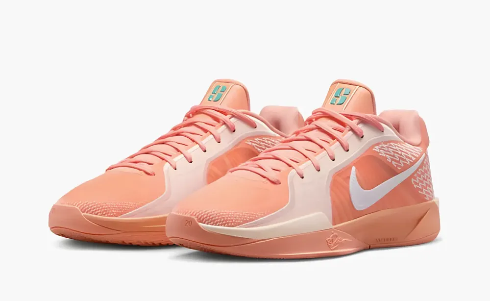 Nike Sabrina 2 EP WMNS Apricot Agate