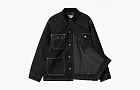 Carhartt WIP Michigan Chore Coat Black