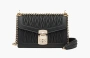 Miu Miu Confidential Shoulder Bag "Black" 