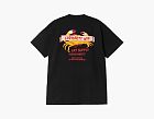 Carhartt WIP Crab Paint T-Shirt Black