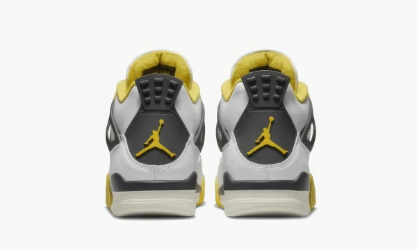 Air Jordan 4 Retro WMNS Vivid Sulfur 