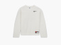 Nike x Stussy Long-Sleeve Top "White" 