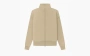 Fear of God Essentials Womens Fullzip Jacket Sand 