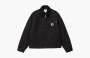 Carhartt WIP FW22 W Detroit Jacket - Black Logo 
