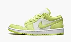 Air Jordan 1 Low SE WMNS Limelight