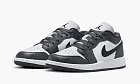 Air Jordan 1 Low Iron Grey GS