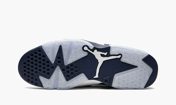 Air Jordan 6 Retro Midnight Navy 2022 