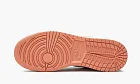 Air Jordan 1 Low GS Pink Quartz