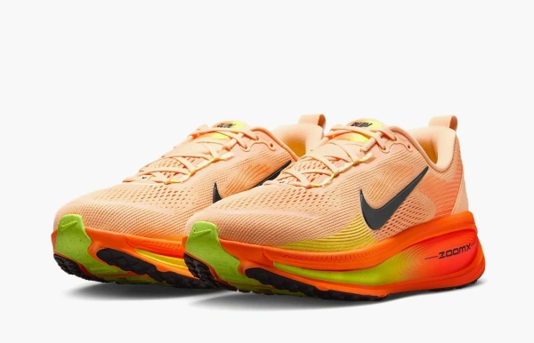 Nike Vomero 18 Orange Chalk 