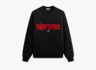 Kith x The Sopranos Main Logo Nelson Crewneck Black