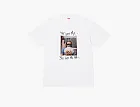 Supreme Max B Tee White