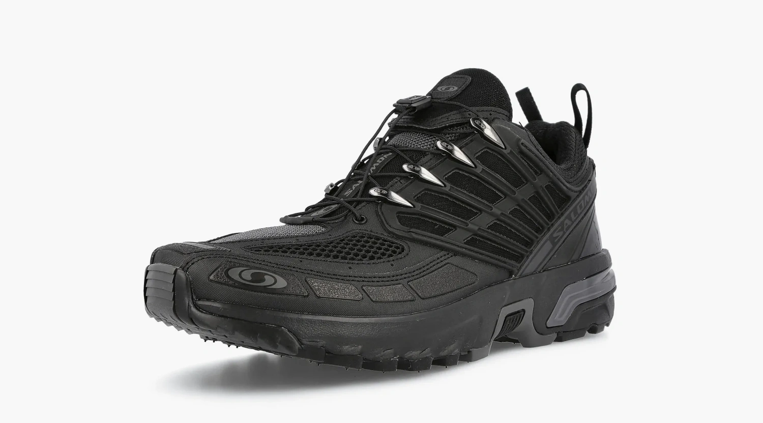 Salomon ACS Pro Advanced Triple Black 