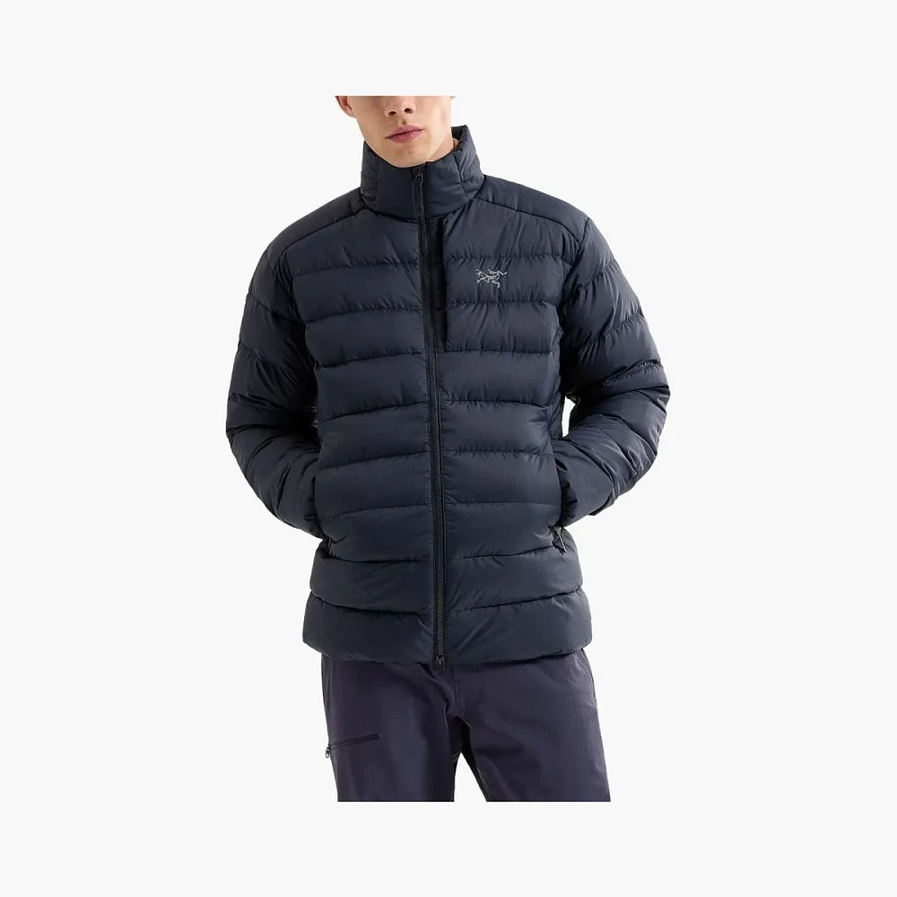 Arc'teryx Thorium Down Jacket Black Sapphire