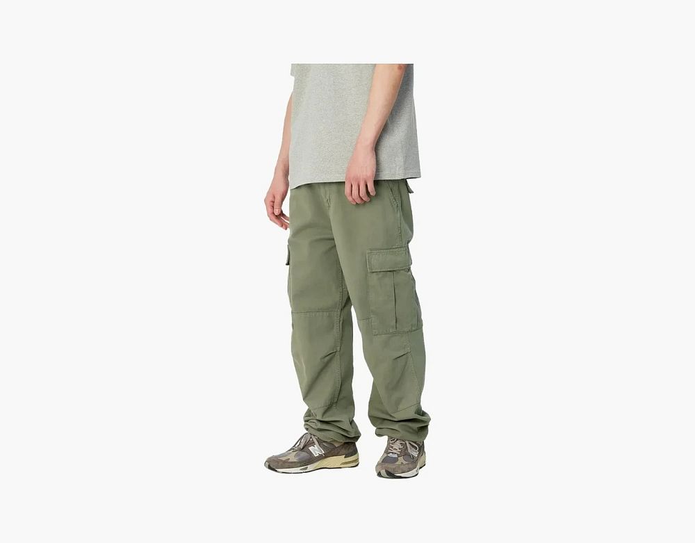 Carhartt WIP Cargo Pants Olive Green