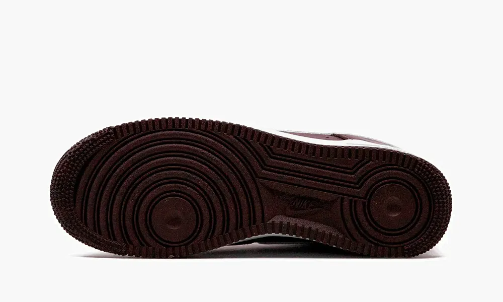 Air Force 1 Low Color Of The Month - Chocolate
