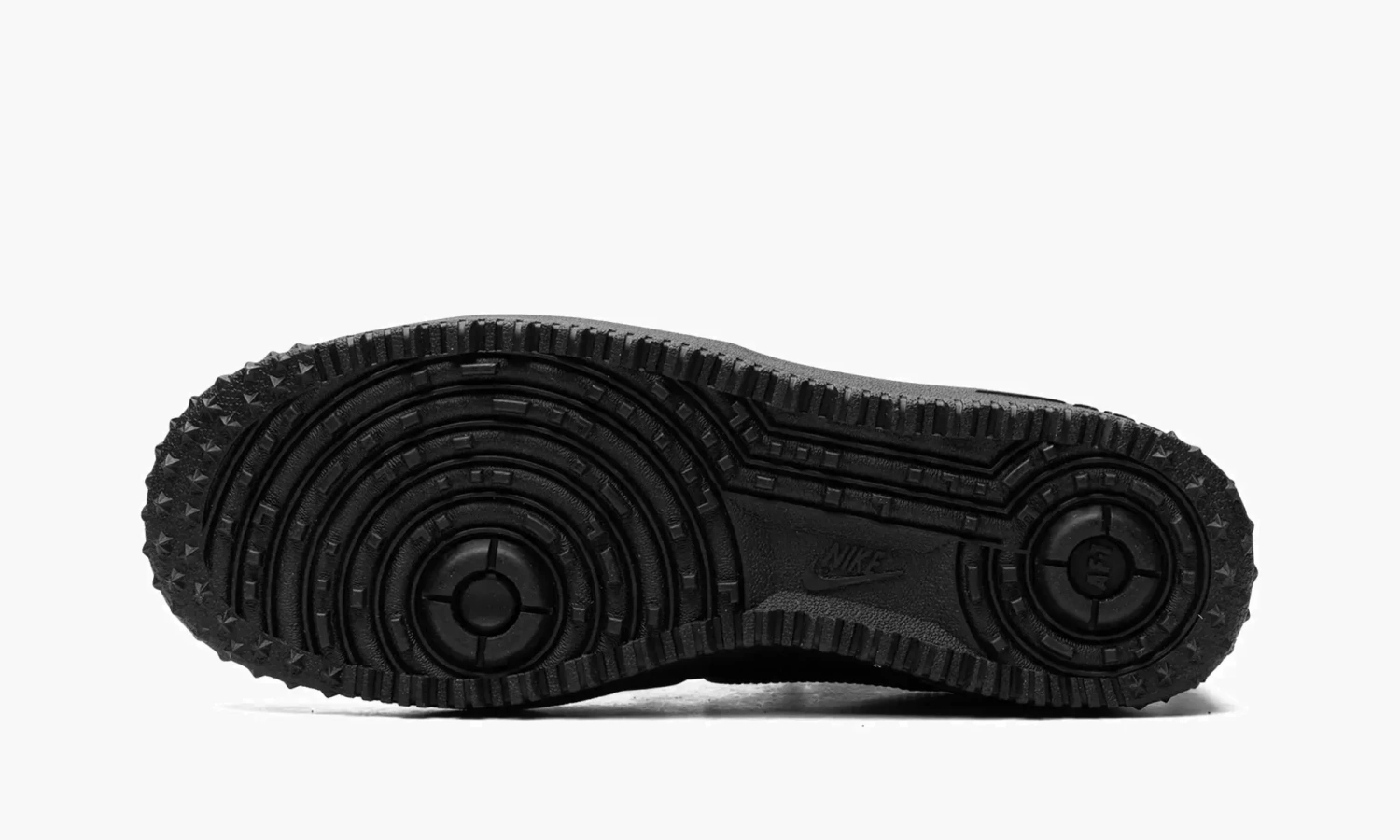 Air Force 1 Wtr Gtx Black Anthracite 