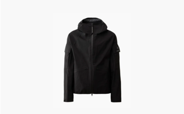 C.P. Company Metropolis Gore-Tex Jacket Black 