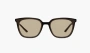 Gentle Monster Alma 01(BR) Sunglasses Black / Brown 