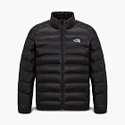 The North Face White Label Down Jacket Black NJ1DR53A